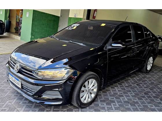 VOLKSWAGEN VIRTUS 1.6 MSI TOTAL FLEX AUTOMÁTICO